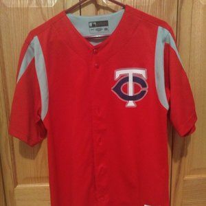 Minnesota Twins Baseball Jersey